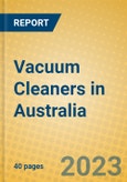 Vacuum Cleaners in Australia- Product Image
