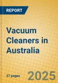 Vacuum Cleaners in Australia- Product Image