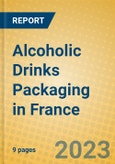 Alcoholic Drinks Packaging in France- Product Image