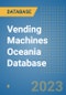 Vending Machines Oceania Database - Product Image