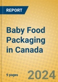 Baby Food Packaging in Canada- Product Image