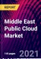 Middle East Public Cloud Market- By Computing, By Service, By Organization Size, By Industry, By Countries, Trend Analysis, Competitive Market Share & Forecast, 2017-2027 - Product Thumbnail Image