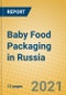 Baby Food Packaging in Russia - Product Thumbnail Image