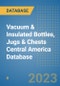 Vacuum & Insulated Bottles, Jugs & Chests Central America Database - Product Thumbnail Image