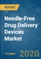 Needle-Free Drug Delivery Devices Market - Growth, Trends, and Forecasts (2020 - 2025) - Product Thumbnail Image