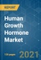 Human Growth Hormone (HGH) Market - Growth, Trends, Covid-19 Impact, and Forecasts (2021 - 2026) - Product Thumbnail Image