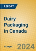 Dairy Packaging in Canada- Product Image