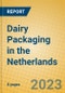 Dairy Packaging in the Netherlands - Product Image