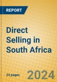 Direct Selling in South Africa- Product Image