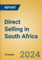 Direct Selling in South Africa - Product Image