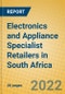 Electronics and Appliance Specialist Retailers in South Africa - Product Thumbnail Image