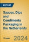 Sauces, Dips and Condiments Packaging in the Netherlands - Product Image