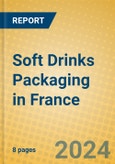 Soft Drinks Packaging in France- Product Image