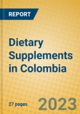 Dietary Supplements in Colombia- Product Image