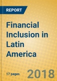 Financial Inclusion in Latin America- Product Image