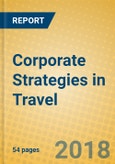 Corporate Strategies in Travel- Product Image