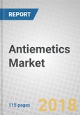 Antiemetics: Technologies and Global Markets- Product Image