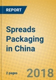 Spreads Packaging in China- Product Image