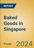 Baked Goods in Singapore- Product Image