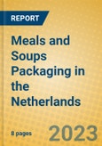 Meals and Soups Packaging in the Netherlands- Product Image