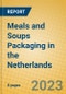 Meals and Soups Packaging in the Netherlands - Product Image