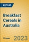 Breakfast Cereals in Australia - Product Image