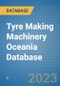 Tyre Making Machinery Oceania Database - Product Thumbnail Image