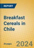 Breakfast Cereals in Chile- Product Image