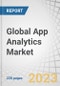 Global App Analytics Market by Offering, Type (Mobile Apps and Web Apps), Application (Advertising & Marketing Analytics, App Performance & Operations Management, Conversion Tracking, User Analytics), Vertical and Region - Forecast to 2028 - Product Image