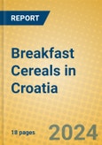 Breakfast Cereals in Croatia- Product Image