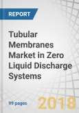 Tubular Membranes Market in Zero Liquid Discharge Systems, By Application (Membrane Bioreactor, Reverse Osmosis, Others), End-Use Industry (Energy & Power, Chemicals & Petrochemicals, Textiles, Leather), and Region - Global Forecast to 2023- Product Image