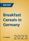 Breakfast Cereals in Germany - Product Image