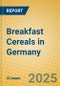 Breakfast Cereals in Germany - Product Thumbnail Image