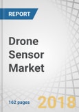 Drone Sensor Market by Sensor Type, Platform Type, Application (Navigation, Collision detection & Avoidance, Data Acquisition, Motion Detection, Air Pressure Measurement), End-User Industry, and Geography - Global Forecast to 2023- Product Image
