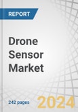 Drone Sensor Market by Sensor Type, Platform Type, Application (Navigation, Collision detection & Avoidance, Data Acquisition, Motion Detection, Air Pressure Measurement), End-User Industry, and Geography - Global Forecast to 2023- Product Image