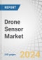 Drone Sensor Market by Sensor Type, Platform Type, Application (Navigation, Collision detection & Avoidance, Data Acquisition, Motion Detection, Air Pressure Measurement), End-User Industry, and Geography - Global Forecast to 2023 - Product Thumbnail Image