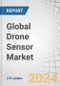 Global Drone Sensor Market by Sensor Type, Platform (VTOL Type, Fixed Wing Type, Hybrid Type), Application (Navigation, Collision Detection & Avoidance, Data Acquisition, Motion Detection, Power Monitoring), End Users and Region - Forecast to 2029 - Product Thumbnail Image