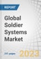 Global Soldier Systems Market by Type (Personal Protection, Respiratory Protective Equipment, Communication, Power & Data Transmission), End-User (Military, And Homeland Security) and Region (North America, APAC, Europe, MEA, RoW) - Forecast to 2027 - Product Image