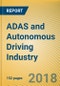 ADAS and Autonomous Driving Industry Chain Report 2018 (I) - Computing Platform and System Architecture - Product Thumbnail Image