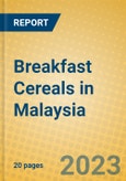 Breakfast Cereals in Malaysia- Product Image