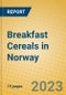 Breakfast Cereals in Norway - Product Image