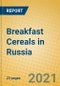 Breakfast Cereals in Russia - Product Thumbnail Image