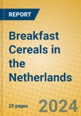 Breakfast Cereals in the Netherlands- Product Image