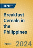 Breakfast Cereals in the Philippines- Product Image