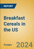 Breakfast Cereals in the US- Product Image