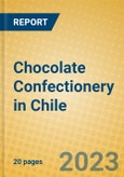 Chocolate Confectionery in Chile- Product Image