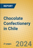 Chocolate Confectionery in Chile- Product Image