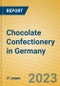 Chocolate Confectionery in Germany - Product Image