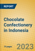 Chocolate Confectionery in Indonesia- Product Image