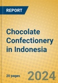 Chocolate Confectionery in Indonesia- Product Image